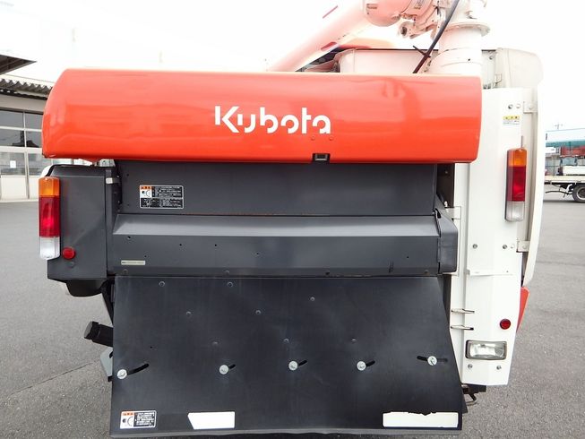 コンバイン ER467SD4MSQW-C　4点モンロー 動画有 写真４